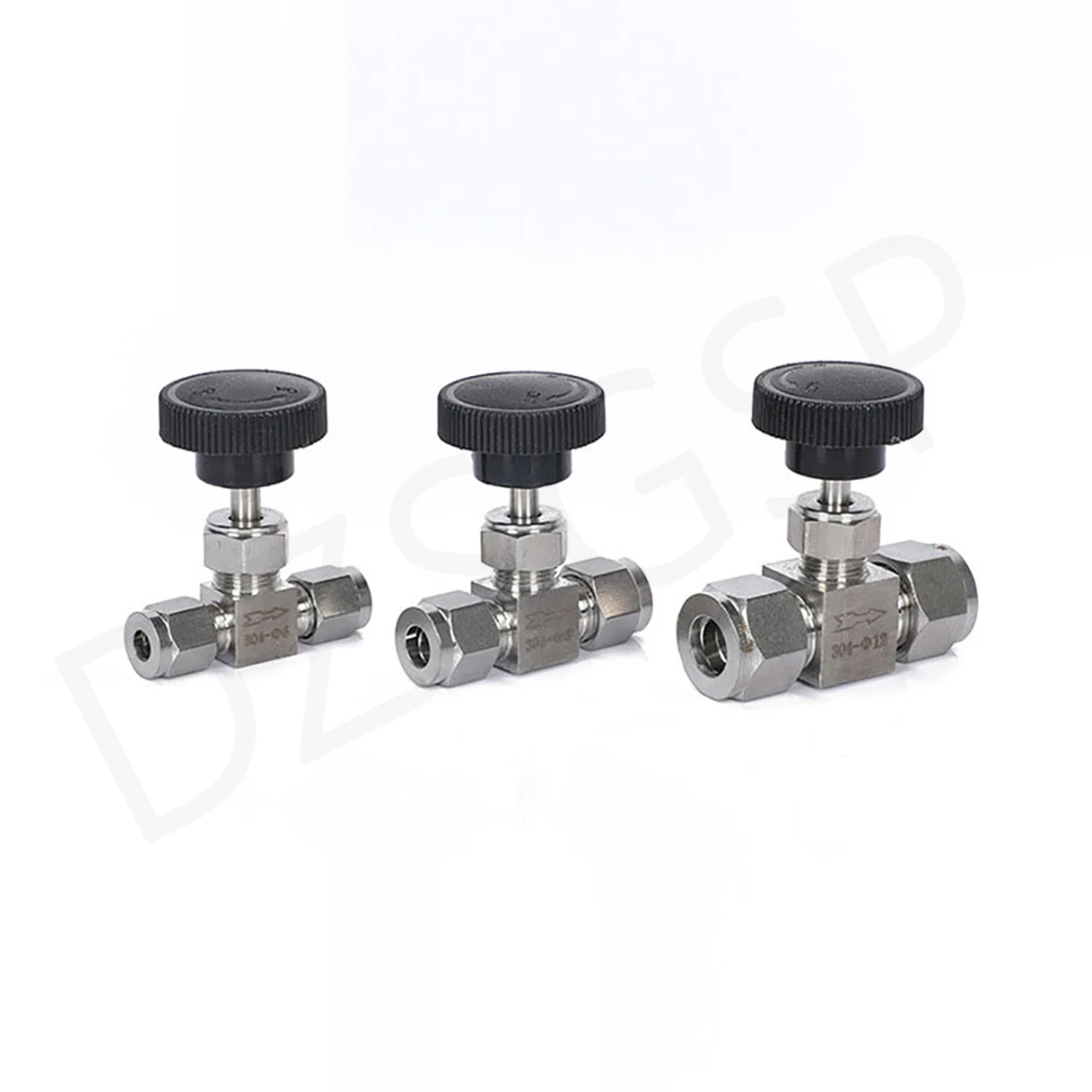 Adjustable Needle Valve O.D 3 4 6 8 10 12mm Tube Stainless Steel 304 High Pressure Acid Proof Straight Card Set Crane
Adjustable Needle Valve O.D 3 4 6 8 10 12mm Tube Stainless Steel 304 High Pressure Acid Proof Straight Card Set Crane