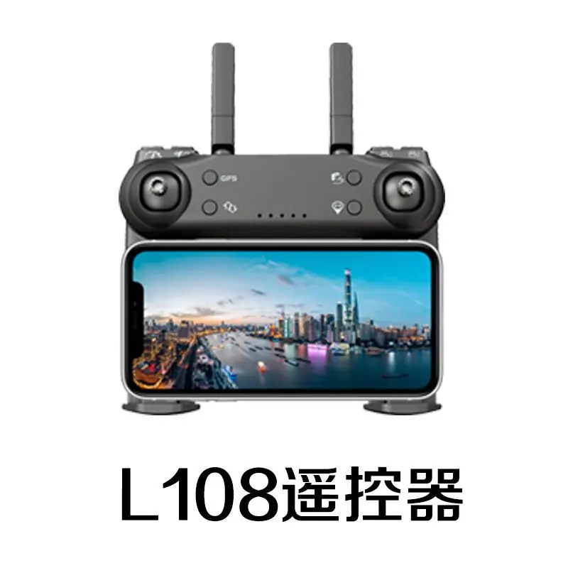 L108 GPS 4K Drone Original Spare Part Remote Controller Replacement Accessory
L108 GPS 4K Drone Original Spare Part Remote Controller Replacement Accessory