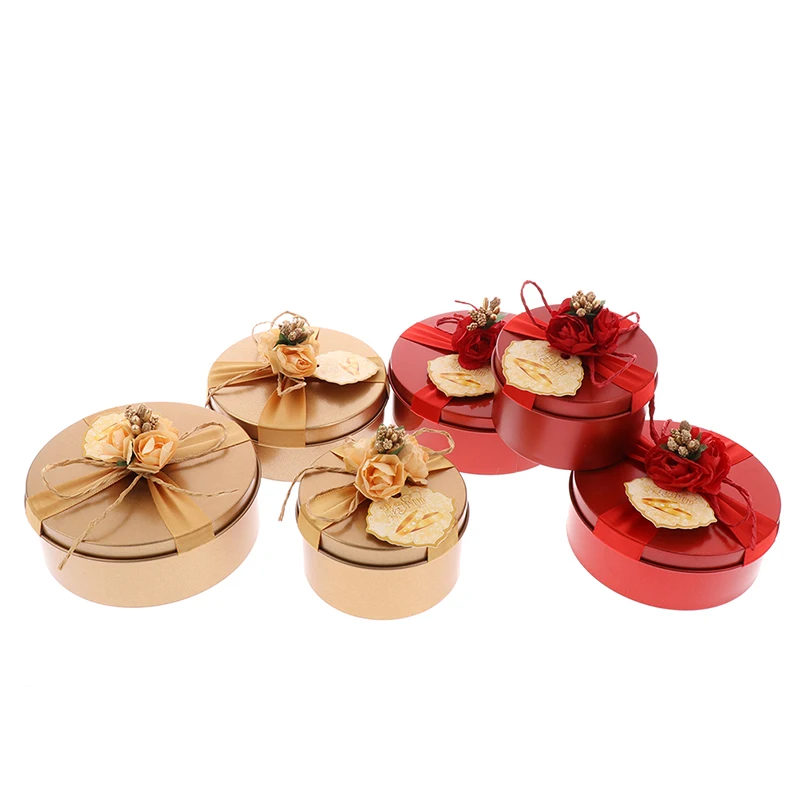 Candy Bags Gift Packaging Round Candy Chocolate Box Wedding Party Favors And Gifts Boxes Birthday Decor Party Supplies
Candy Bags Gift Packaging Round Candy Chocolate Box Wedding Party Favors And Gifts Boxes Birthday Decor Party Supplies