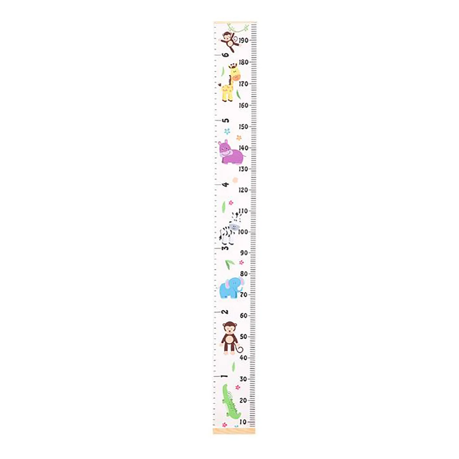 Growth Chart Handing Ruler Wall Hanging Sticker Decorative Child Kids Canvas Baby Height Material: Camphorwood Props Wooden
Growth Chart Handing Ruler Wall Hanging Sticker Decorative Child Kids Canvas Baby Height Material: Camphorwood Props Wooden