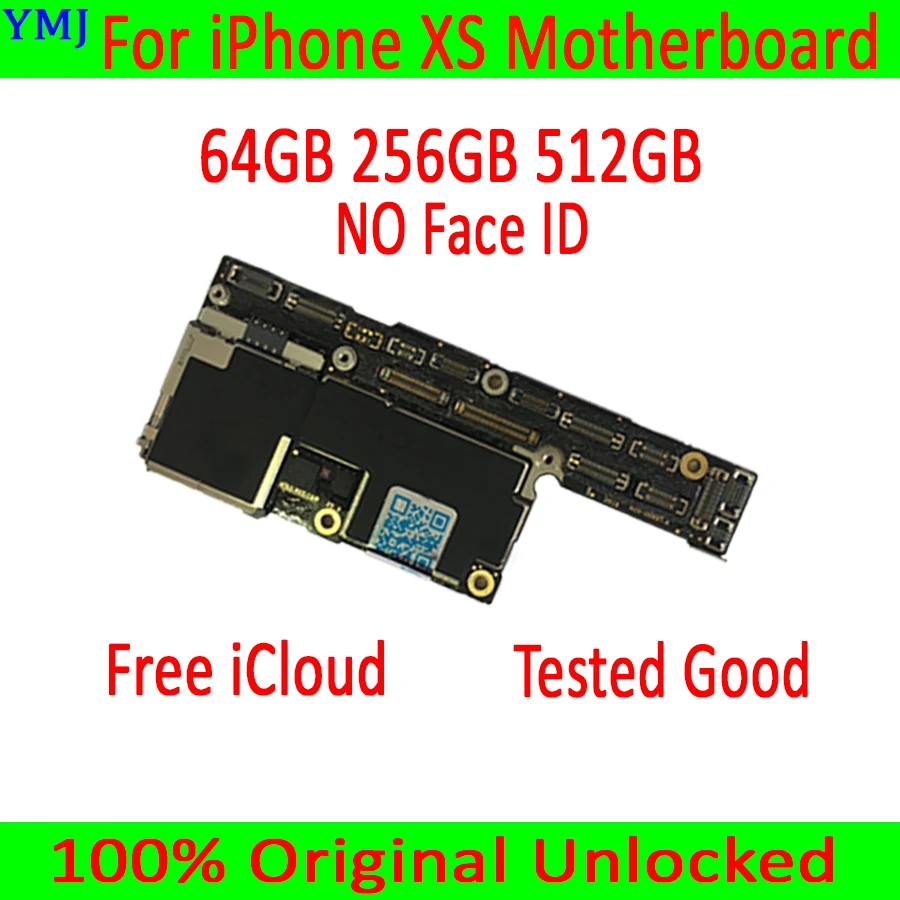 Хорошо протестированная для iPhone XS материнская плата без/без лица ID оригинальная разблокированная для iPhone XS логическая плата 64 Гб 256 ГБ 512 ГБ ...
Хорошо протестированная для iPhone XS материнская плата без/без лица ID оригинальная разблокированная для iPhone XS логическая плата 64 Гб 256 ГБ 512 ГБ ...