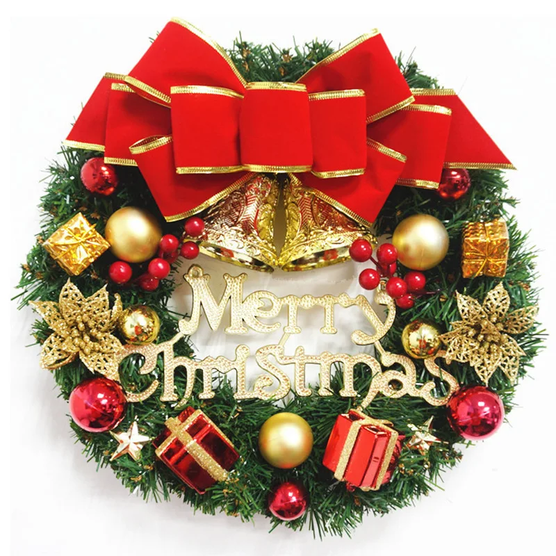 2022new Merry Christmas Wreath Christmas Decoration Front Door Wreath Decoration Wall Artificial Pine Wreath Red Berries Flower
2022new Merry Christmas Wreath Christmas Decoration Front Door Wreath Decoration Wall Artificial Pine Wreath Red Berries Flower
