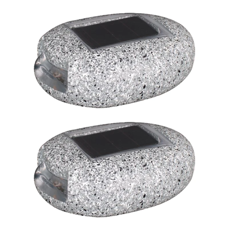 Solar Rock Light Solar Operated Garden Stone Rock Lights LED Solar Waterproof Lights for Pathway Driveway Landscape Rock
Solar Rock Light Solar Operated Garden Stone Rock Lights LED Solar Waterproof Lights for Pathway Driveway Landscape Rock