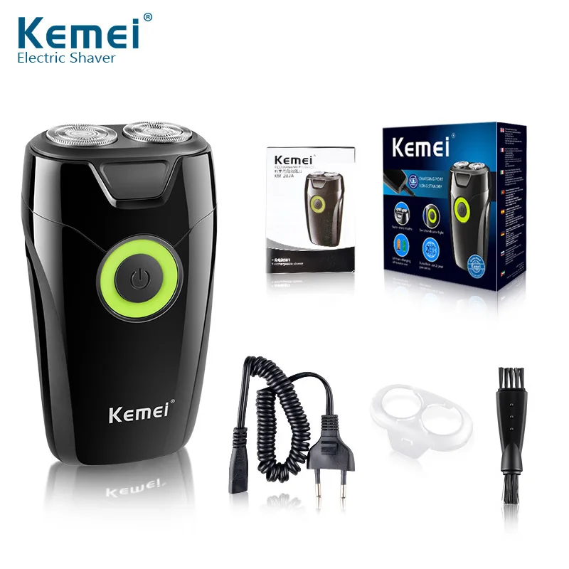 Kemei Barber Shaver for Men Micro Beard Face Shaving Machine Professional Rechargeable Twin Blade Travel Electric Razor 210v
Kemei Barber Shaver for Men Micro Beard Face Shaving Machine Professional Rechargeable Twin Blade Travel Electric Razor 210v