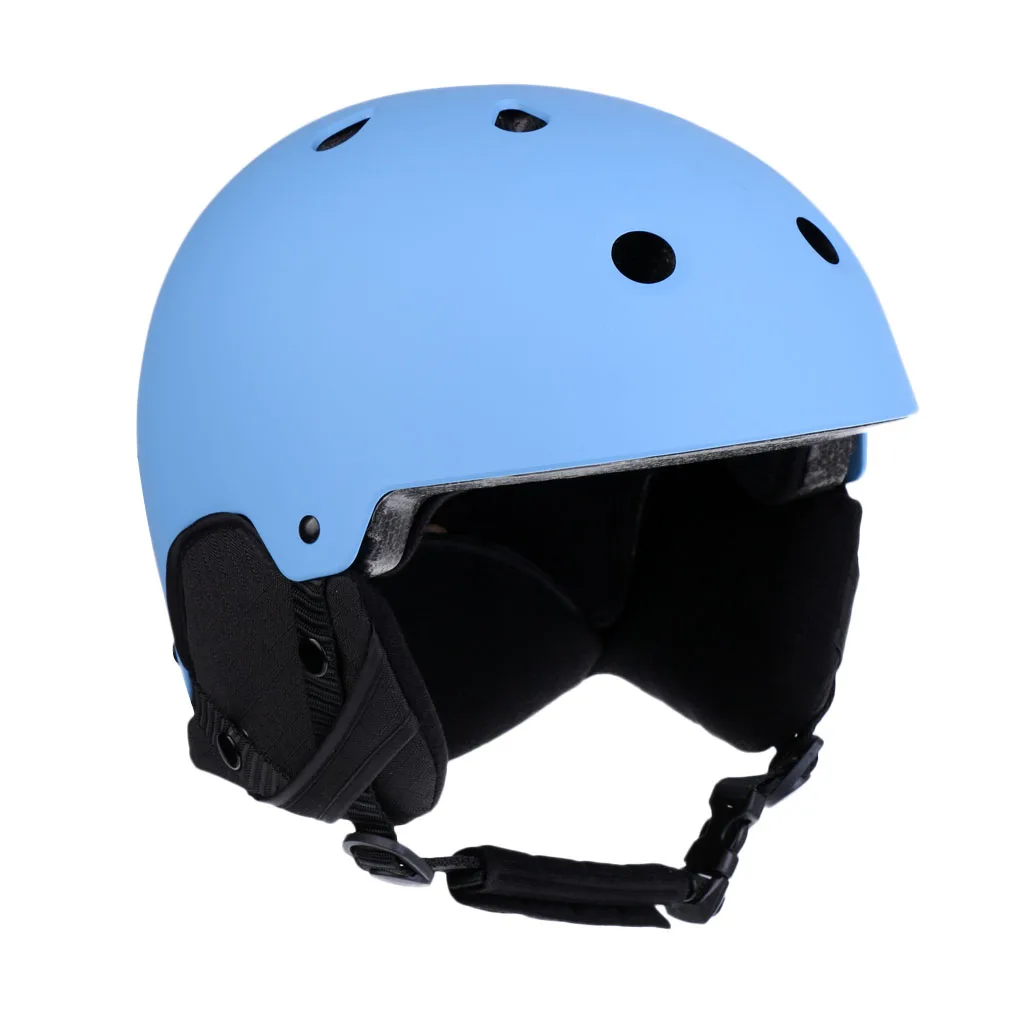 Unisex Adult Ski Helmet Skateboard Snowboard Winter Sports Protective Cap Ski Helmet for Winter
Unisex Adult Ski Helmet Skateboard Snowboard Winter Sports Protective Cap Ski Helmet for Winter