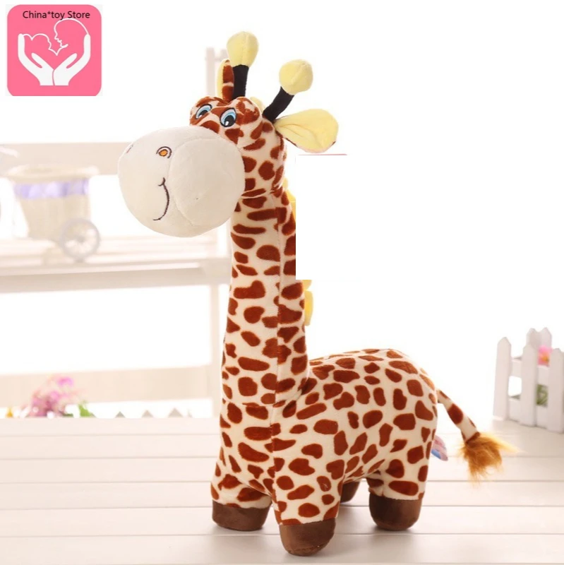Cartoon Cute Giraffe Doll Plush Toy Rag Doll Simulation Doll Decoration Children Birthday Gift Girl
Cartoon Cute Giraffe Doll Plush Toy Rag Doll Simulation Doll Decoration Children Birthday Gift Girl