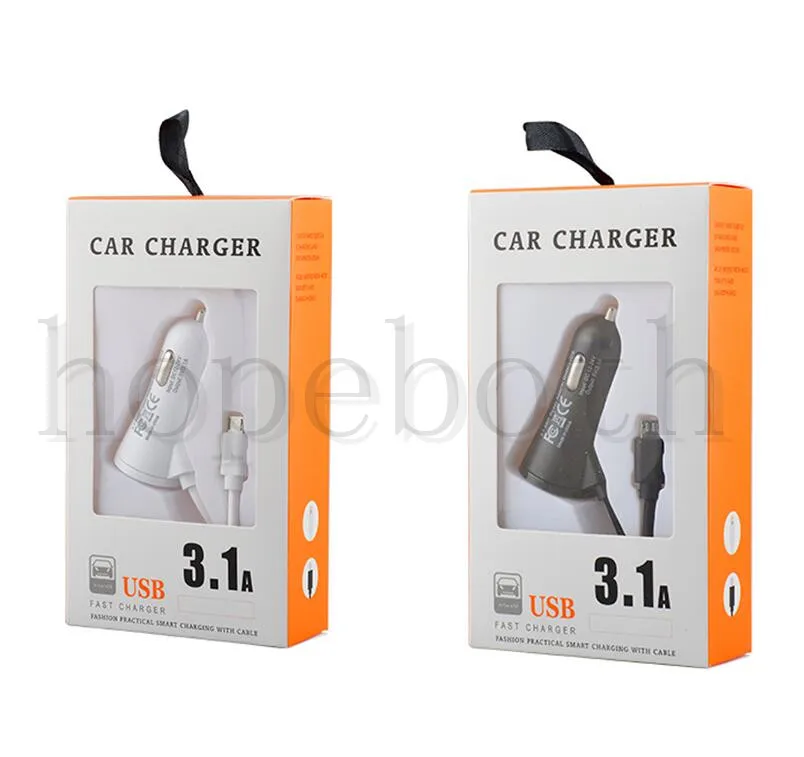 10pcs USB Car phone Charger For Samsung Fast Charging Micro/8pin Usb cable For iPhone 7 8 X For Xiaomi for Huawei for Samsung
10pcs USB Car phone Charger For Samsung Fast Charging Micro/8pin Usb cable For iPhone 7 8 X For Xiaomi for Huawei for Samsung
