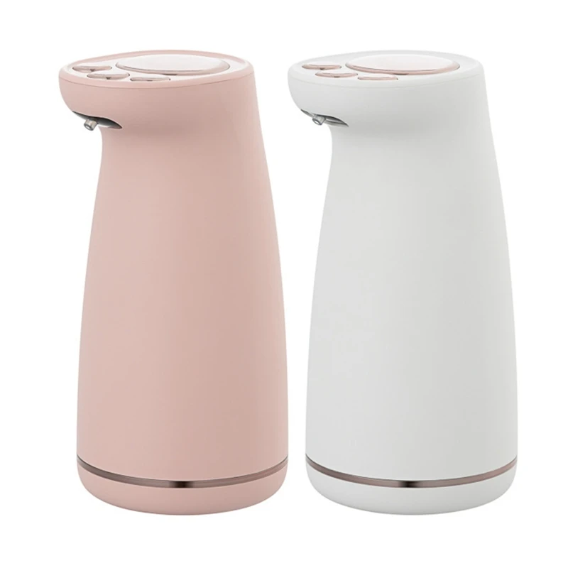 Automatic Soap Dispenser Touchless Foaming Hand Soap Dispenser Hands Free Foam Sanitizer Dispenser for Bathroom Kitchen
Automatic Soap Dispenser Touchless Foaming Hand Soap Dispenser Hands Free Foam Sanitizer Dispenser for Bathroom Kitchen