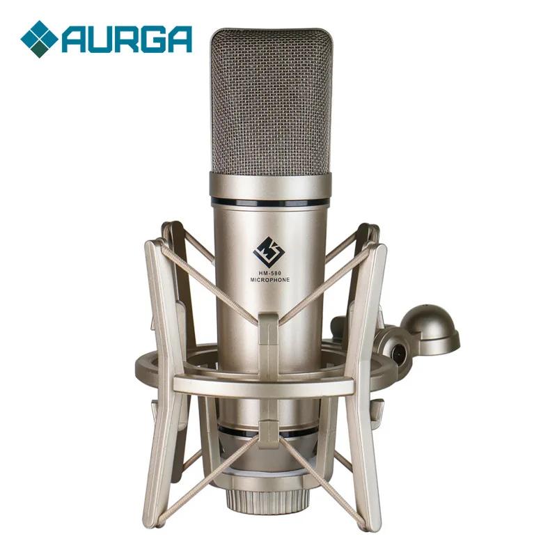 U87 Capsules Studio Sound Recording Condenser Microphone with Microphone Shock Mount Cardioid Condenser Studio XLR Microphone
U87 Capsules Studio Sound Recording Condenser Microphone with Microphone Shock Mount Cardioid Condenser Studio XLR Microphone