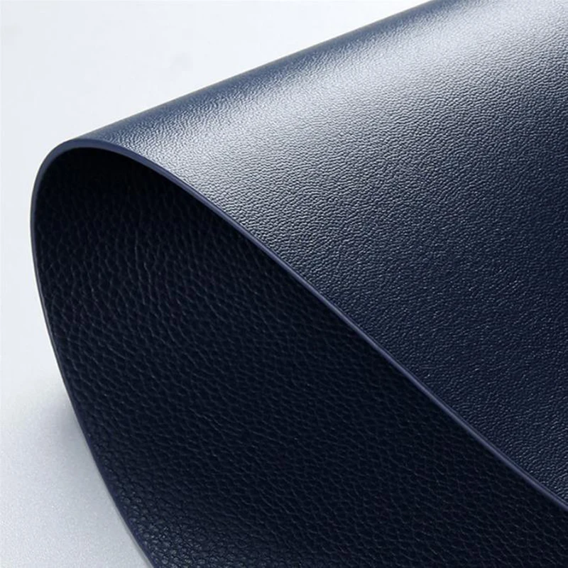 Double Leather Placemats Dining Table Mat Solid Color Non Slip Table Mat Waterproof And Oilproof Table Pads Kitchen Accessories
Double Leather Placemats Dining Table Mat Solid Color Non Slip Table Mat Waterproof And Oilproof Table Pads Kitchen Accessories