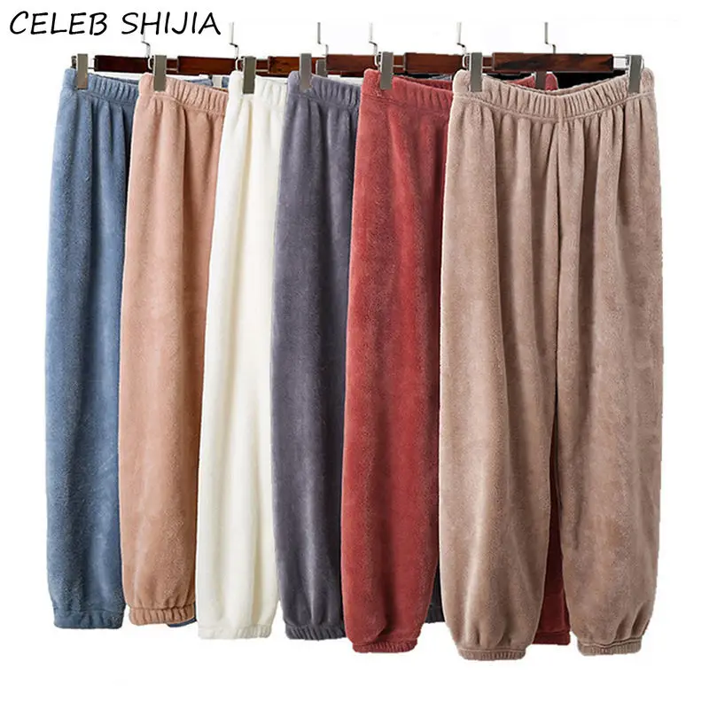 Брюки Женские Фланелевые с эластичным поясом, мягкие свободные штаны, теплые брюки в стиле Харадзюку, серого цвета, на осень-зиму
Брюки Женские Фланелевые с эластичным поясом, мягкие свободные штаны, теплые брюки в стиле Харадзюку, серого цвета, на осень-зиму