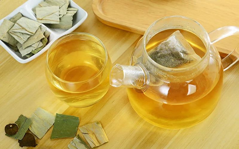 Herbal Teas Includes Rose Lotus Leaf and White Gourd 40 Pcs Chinese Bags Helps Blood Fat Reducing Total 160g
Herbal Teas Includes Rose Lotus Leaf and White Gourd 40 Pcs Chinese Bags Helps Blood Fat Reducing Total 160g