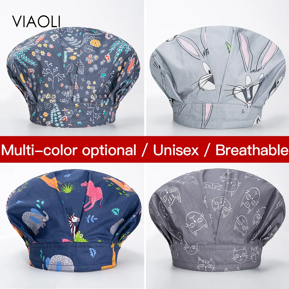 Viaoli unisex Chef Hat Kitchen Sanitation Cap Canteen Restaurant printing Food service Bakery work hat Female Baking Ventilation
Viaoli unisex Chef Hat Kitchen Sanitation Cap Canteen Restaurant printing Food service Bakery work hat Female Baking Ventilation