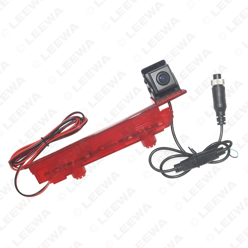 LEEWA NEW ! Car Rear View Brake Light Camera For Volkswagen Transporter T5/T6 (10-17) Reversing #CA2533 | Автомобили и мотоциклы