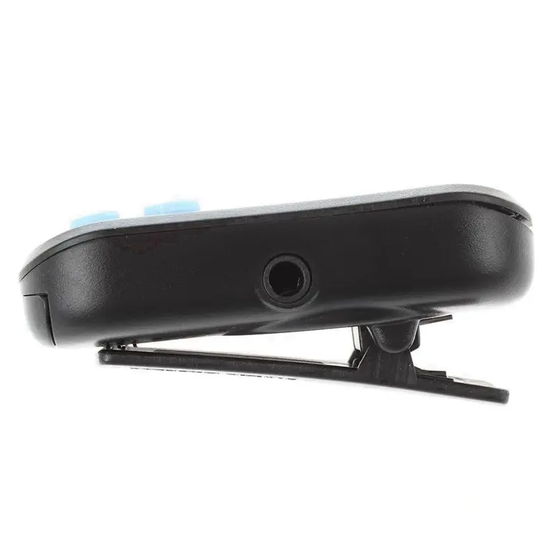 Meideal M50 Black Digital LCD Beat Tempo Metronome Clip + Battery 
Meideal M50 Black Digital LCD Beat Tempo Metronome Clip + Battery