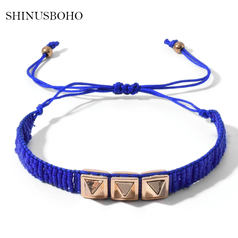 Turkish Evil Eye Bracelet&bangles MIYUKI Handmade Beaded Charm Bracelets Pulseras Mujer Moda 2020 Fashion Rivet Female Jewelry
Turkish Evil Eye Bracelet&bangles MIYUKI Handmade Beaded Charm Bracelets Pulseras Mujer Moda 2020 Fashion Rivet Female Jewelry