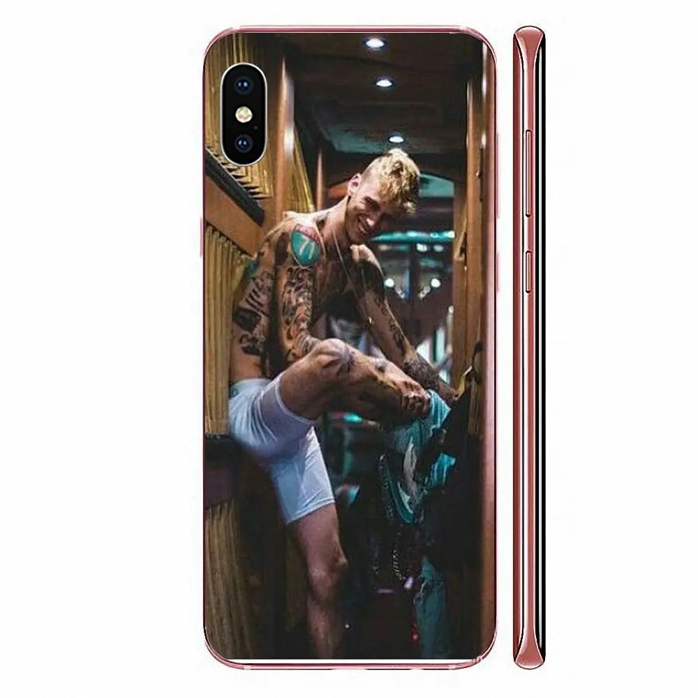 Окрашенный для Sony Xperia Z Z1 Z2 Z3 Z4 Z5 compact Mini M2 M4 M5 T3 E3 E5 XA XA1 XZ Premium Mgk автомат Kelly |