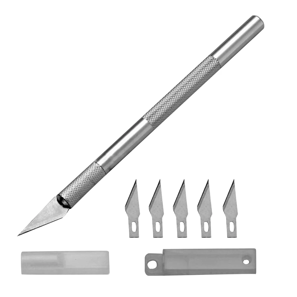 9pcs Sculpting Graver Metal Model Making Engraving Pen DIY Film Woodworking Engraver Tool Baking Pastry Carving Tools
9pcs Sculpting Graver Metal Model Making Engraving Pen DIY Film Woodworking Engraver Tool Baking Pastry Carving Tools