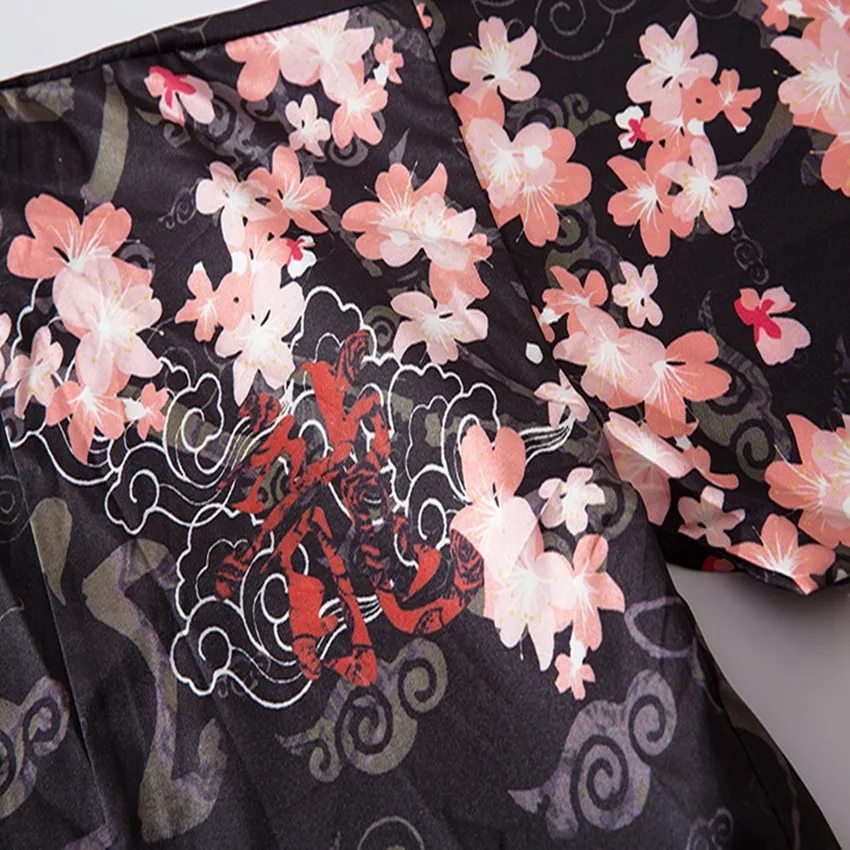 2020 Vintage Cardigan Haori Japanese Traditional Kimono Streetwear Men Loose Yukata Female Dragon Print Fashion Blouse Women
2020 Vintage Cardigan Haori Japanese Traditional Kimono Streetwear Men Loose Yukata Female Dragon Print Fashion Blouse Women