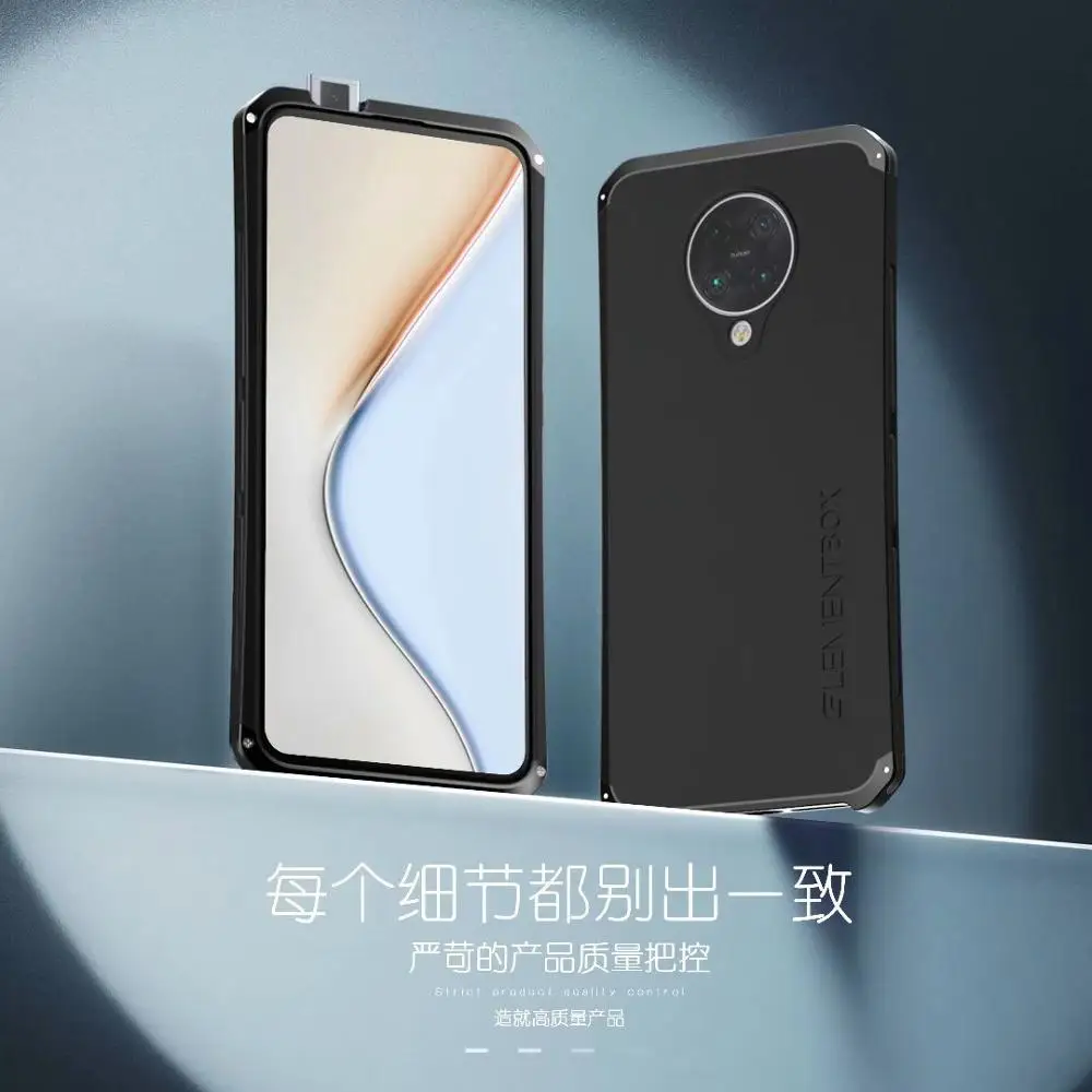 Роскошный металлический алюминиевый чехол для xiaomi redmi k30 pro, сверхпрочный защитный чехол для xiaomi redmi k30 pro, ударопрочный бампер
Роскошный металлический алюминиевый чехол для xiaomi redmi k30 pro, сверхпрочный защитный чехол для xiaomi redmi k30 pro, ударопрочный бампер
