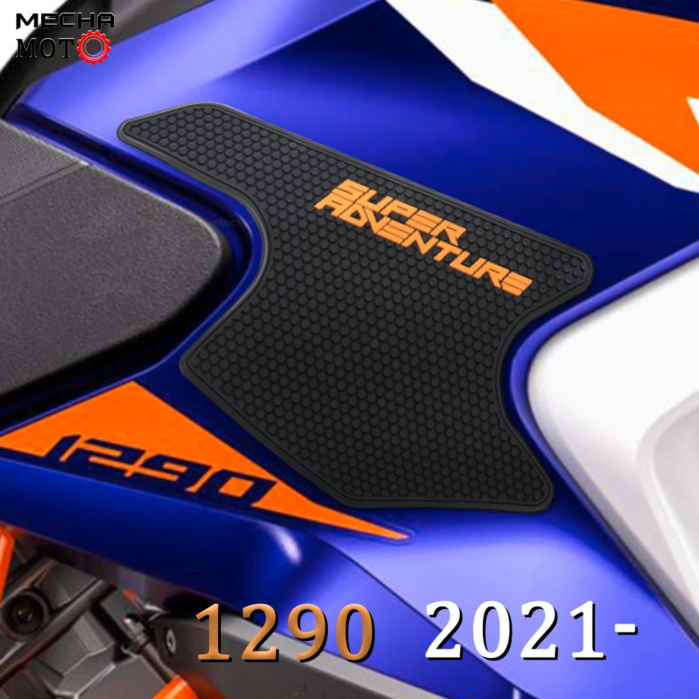Fit for 1290 super Adventure ADV R S 2021 - Motorcycle tank pads Tankpad Non-Slip pads Side stickers protection
Fit for 1290 super Adventure ADV R S 2021 - Motorcycle tank pads Tankpad Non-Slip pads Side stickers protection