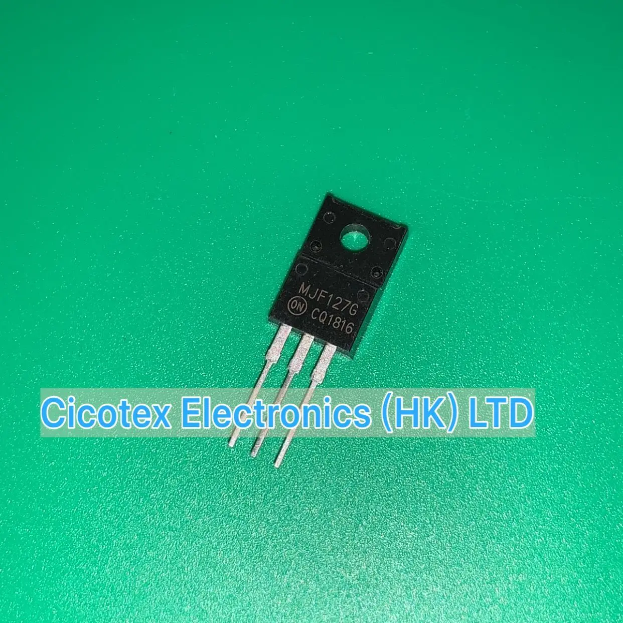 5pcs/lot MJF127 G TO-220F MJF127G MJF 127G TRANS PNP DARL 100V 5A TO220FP MJF127-G MJ-F127G MIF127G MIF1276
5pcs/lot MJF127 G TO-220F MJF127G MJF 127G TRANS PNP DARL 100V 5A TO220FP MJF127-G MJ-F127G MIF127G MIF1276