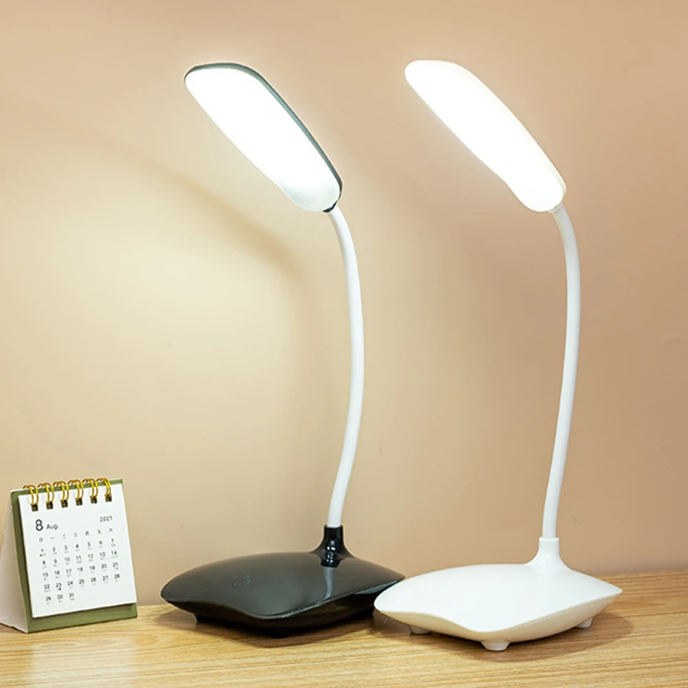 Bedside Night Light Table Lamp Eye-Protection EnergySaving Desk Lamp For Reading Rechargeable 360° Adjustable 3-Level Brightness
Bedside Night Light Table Lamp Eye-Protection EnergySaving Desk Lamp For Reading Rechargeable 360° Adjustable 3-Level Brightness