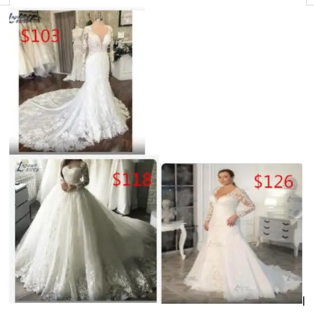 A-Line Wedding Dresses 2022 Spring Long Sleeve Lace Slim Fashion Bride's Tail Bridal Wedding Gown
A-Line Wedding Dresses 2022 Spring Long Sleeve Lace Slim Fashion Bride's Tail Bridal Wedding Gown