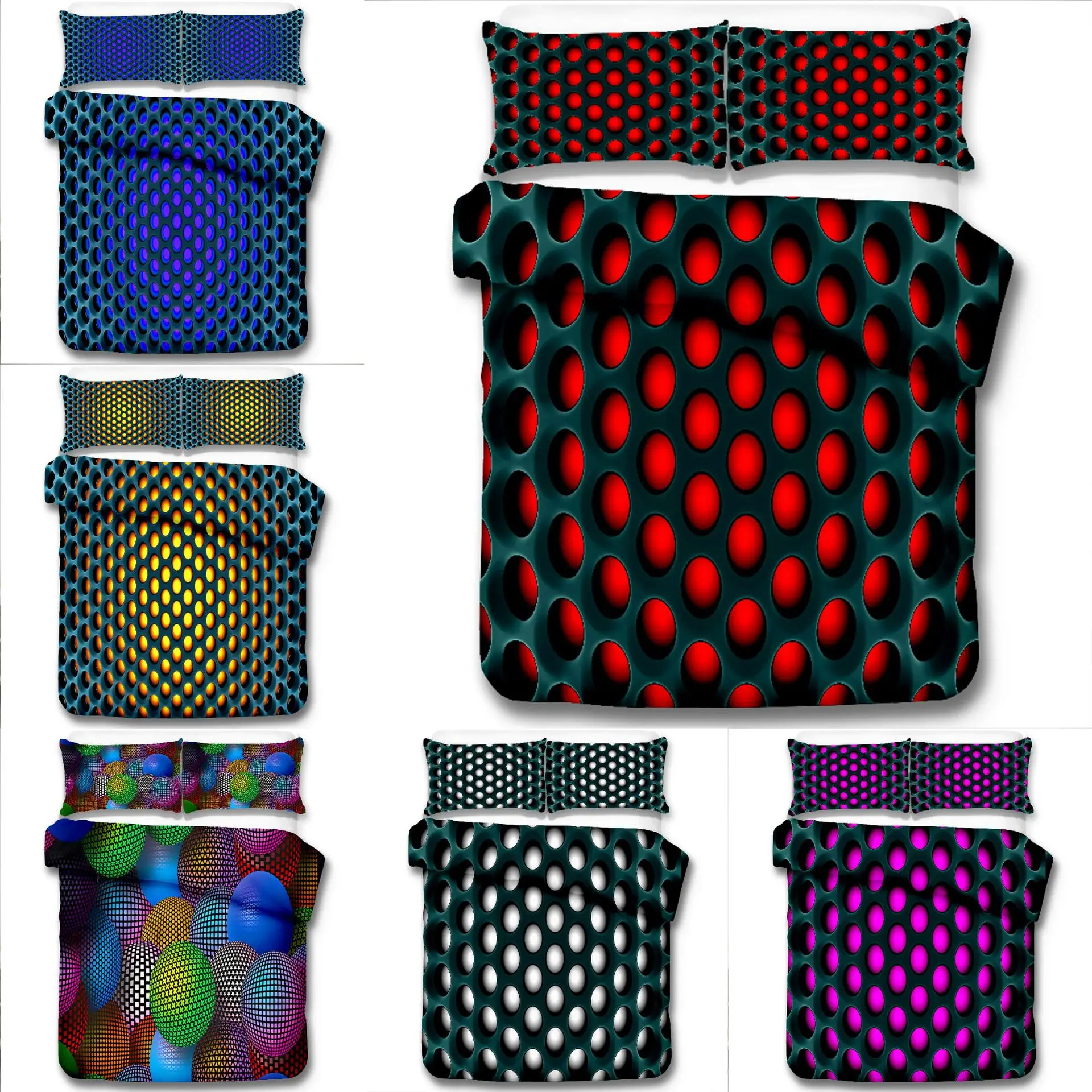 Geometric Honeycomb Bedding Set For Bedroom Comefortable Duvet Cover Soft Bedspreads For Bed Linen Quilt And Pillowcase
Geometric Honeycomb Bedding Set For Bedroom Comefortable Duvet Cover Soft Bedspreads For Bed Linen Quilt And Pillowcase