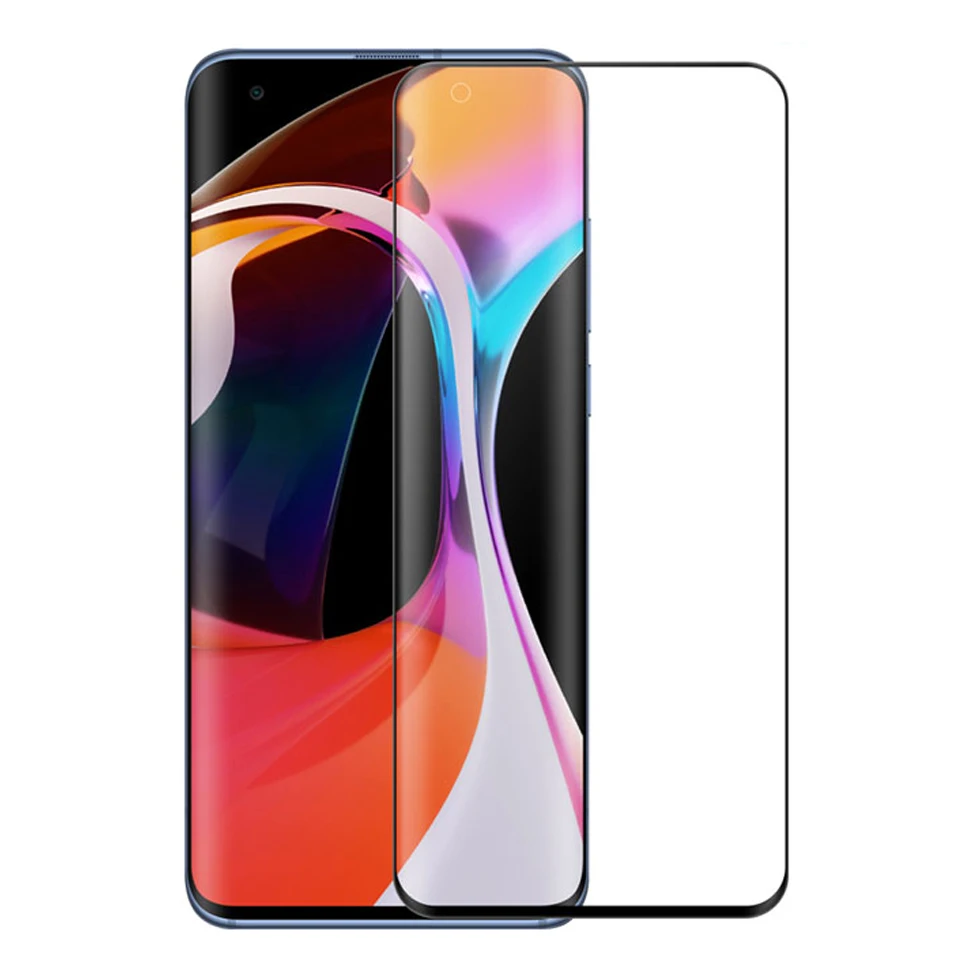 3D Curved Edge Screen Protector Glass for Xiaomi Mi 10 Pro Tempered Glass For xiaomi mi 10 Full Cover Protector Film glass
3D Curved Edge Screen Protector Glass for Xiaomi Mi 10 Pro Tempered Glass For xiaomi mi 10 Full Cover Protector Film glass