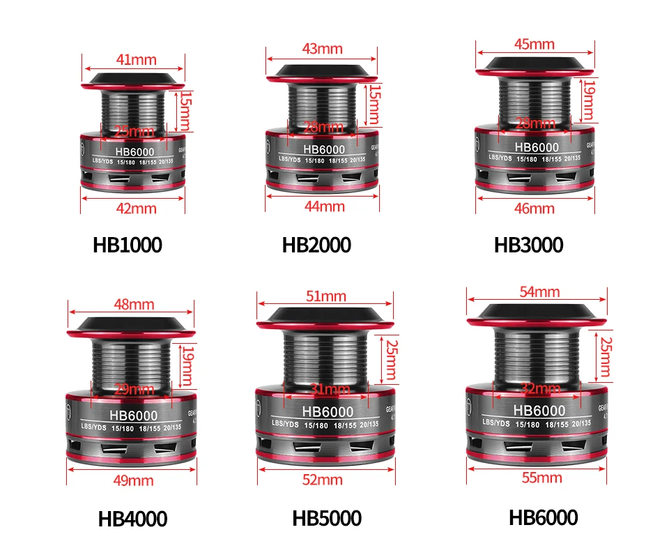 LINNHUE Fishing Reel All Metal Spool Spinning Reel 8KG Max Drag Stainless Steel Handle Line Spool Saltwater Fishing Accessories
LINNHUE Fishing Reel All Metal Spool Spinning Reel 8KG Max Drag Stainless Steel Handle Line Spool Saltwater Fishing Accessories