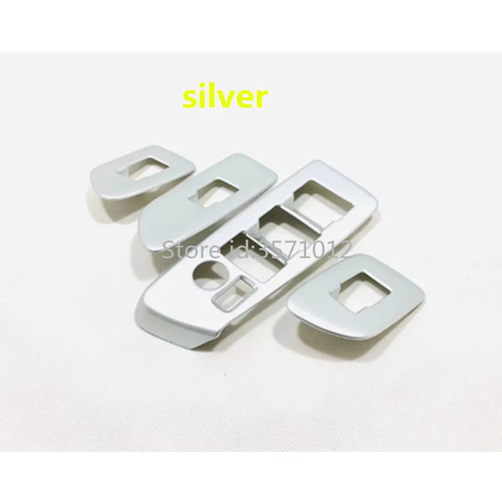 For Toyota Avalon XX50 2018 2019 2020 Car Door Window Glass Switch Button Panel Lift Armrest Handrail Trim Frame 4pcs
For Toyota Avalon XX50 2018 2019 2020 Car Door Window Glass Switch Button Panel Lift Armrest Handrail Trim Frame 4pcs