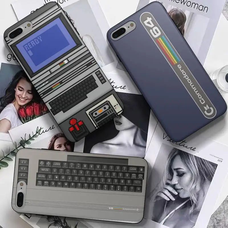 C64 COMMODORE 64 Phone Case For HUAWEI P10 P20 P30 P40 Mate 30 40 Lite Pro Fundas Shell Cover
C64 COMMODORE 64 Phone Case For HUAWEI P10 P20 P30 P40 Mate 30 40 Lite Pro Fundas Shell Cover