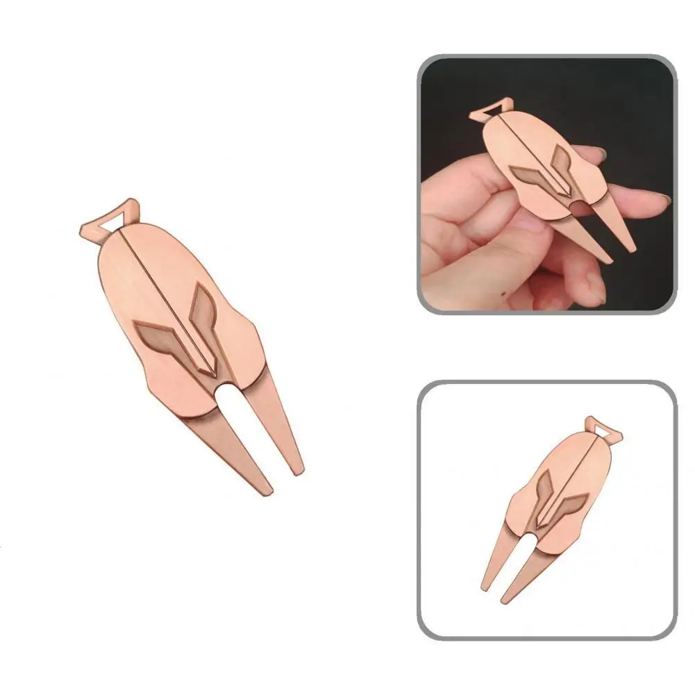 Divot Tool Anti-oxidation Repair Tool One-piece Design Putting Golfer Training Accessory Divot Tool
Divot Tool Anti-oxidation Repair Tool One-piece Design Putting Golfer Training Accessory Divot Tool