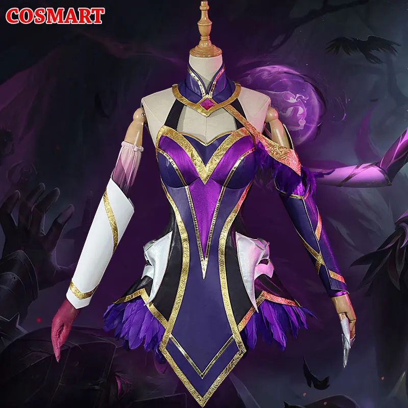 Game LOL Femeal Hero Ahri New Skin Gorgeous Dress Uniform Cosplay Costume Halloween Outfit For Women Girls Role Play Clothing NE
Game LOL Femeal Hero Ahri New Skin Gorgeous Dress Uniform Cosplay Costume Halloween Outfit For Women Girls Role Play Clothing NE