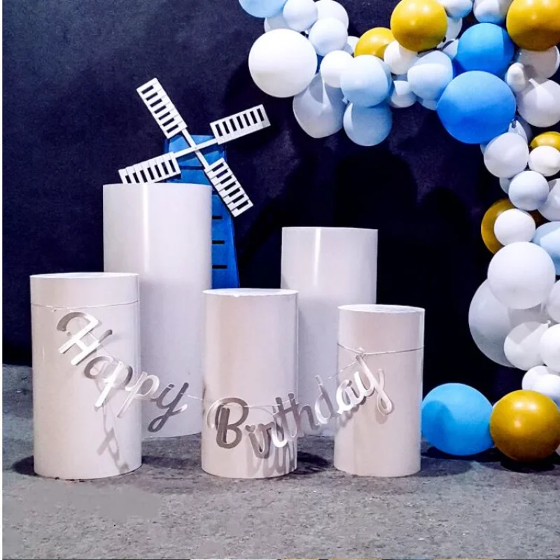 Free shipping Elegant Round Cylinder Pedestal Display Art Decor Plinths Pillars for DIY Wedding Decoration valentines day
Free shipping Elegant Round Cylinder Pedestal Display Art Decor Plinths Pillars for DIY Wedding Decoration valentines day