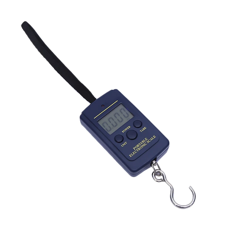 40kg Household Portable Electronic Scale Mini Hanging Scale Luggage Food Weighing Kitchen Tools Fishing Scale For Food Weighing
40kg Household Portable Electronic Scale Mini Hanging Scale Luggage Food Weighing Kitchen Tools Fishing Scale For Food Weighing