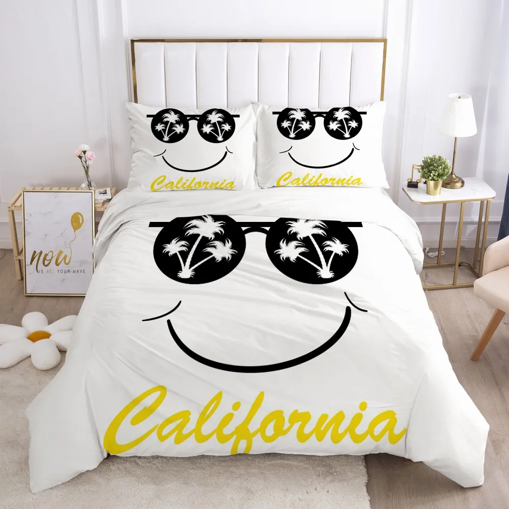 3D Duvet Cover Set White Bedding Sets Quilt Covers Pillow Cases Full Double Single King Queen Size Simple Style White Bed
3D Duvet Cover Set White Bedding Sets Quilt Covers Pillow Cases Full Double Single King Queen Size Simple Style White Bed