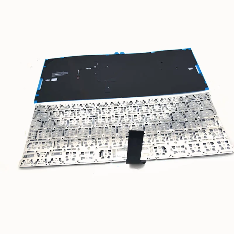 UK Layout keyboard With backlight For Macbook Air A1466
UK Layout keyboard With backlight For Macbook Air A1466