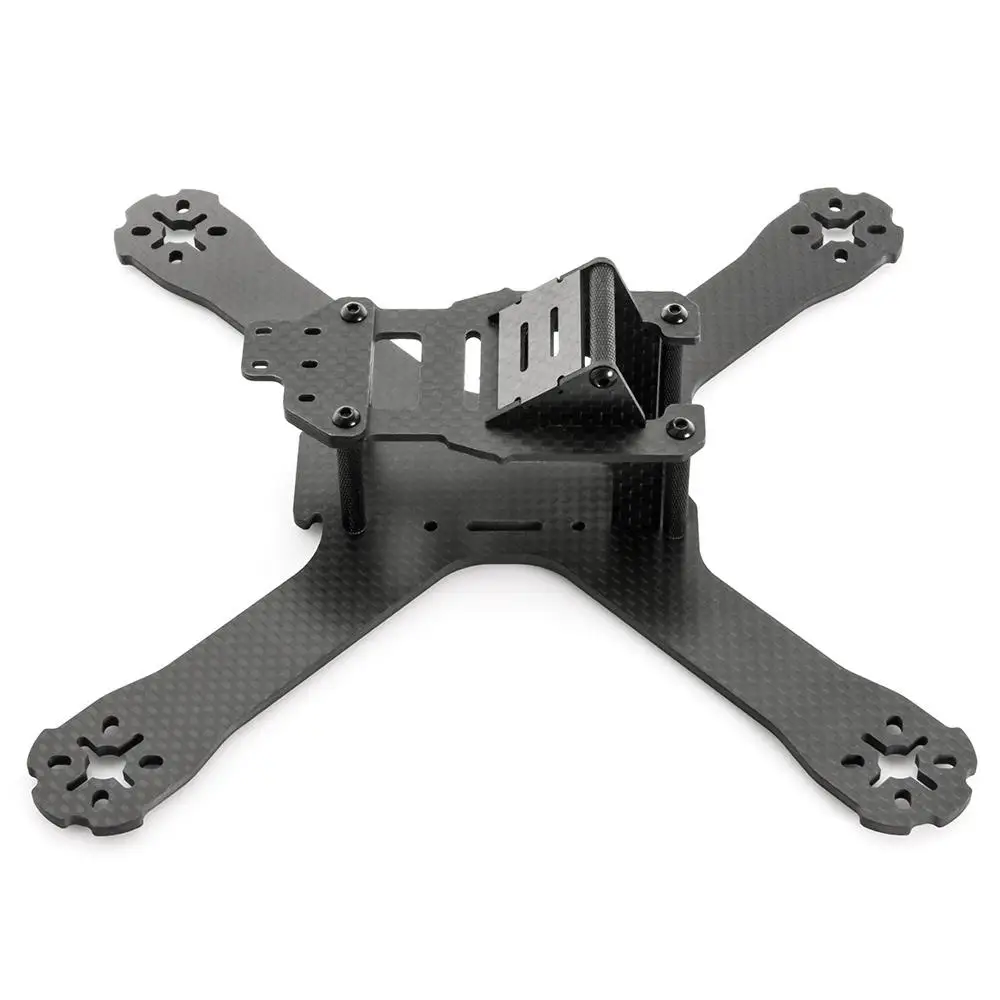 QAV-X210 5inch QAV-X150 QAV-X130 3inch Carbon Fiber Stretch True-X FPV Racing Frame for RC FPV Racing Freestyle 4S Drones
QAV-X210 5inch QAV-X150 QAV-X130 3inch Carbon Fiber Stretch True-X FPV Racing Frame for RC FPV Racing Freestyle 4S Drones