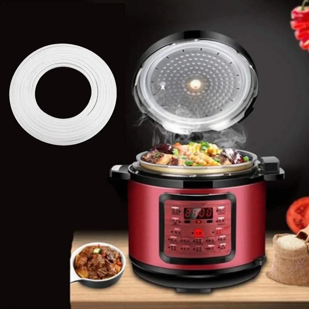 1 шт., уплотнительное кольцо для скороварки, Силиконовое уплотнительное кольцо для бытовой скороварки, детали для электрической скороварки
1 шт., уплотнительное кольцо для скороварки, Силиконовое уплотнительное кольцо для бытовой скороварки, детали для электрической скороварки