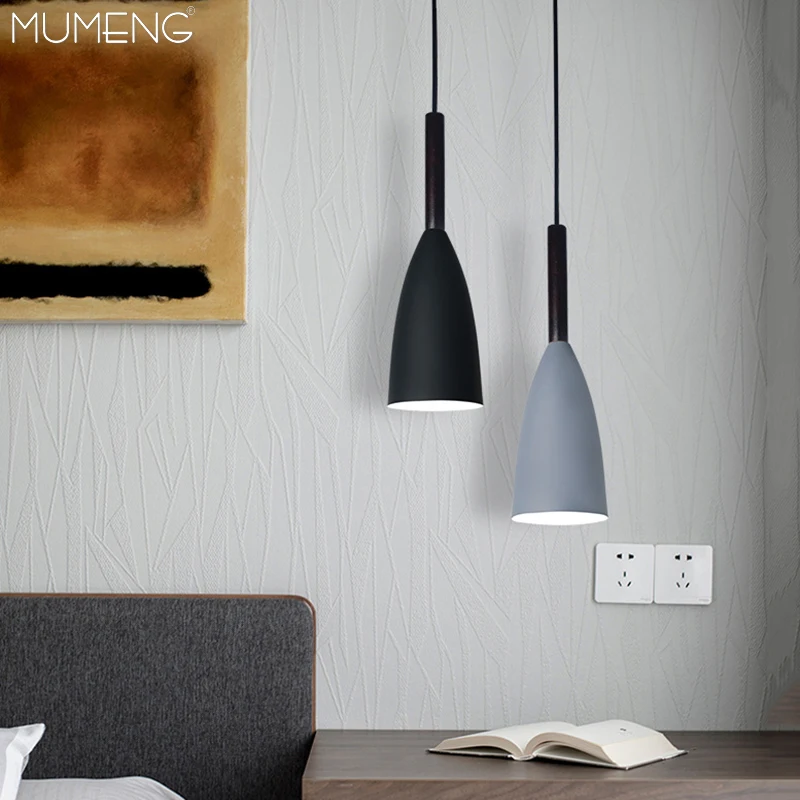 Mumeng Nordic Simple Ceiling Lamp New Macaron Restaurant Bar Coffee Shop Ironwork Chandelier Living Room Bedroom Pendent Indoor
Mumeng Nordic Simple Ceiling Lamp New Macaron Restaurant Bar Coffee Shop Ironwork Chandelier Living Room Bedroom Pendent Indoor
