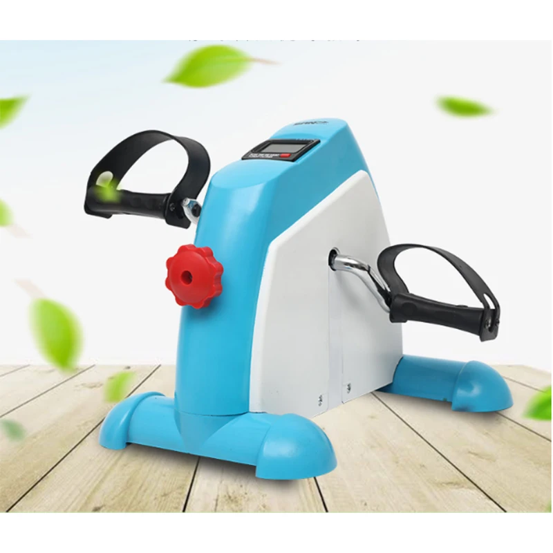 Home The Aged Young Exerciser Lose Weight Cycling Fitness Mini Pedal Exercise Bike LCD Display Indoor Cycling Bike Stepper
Home The Aged Young Exerciser Lose Weight Cycling Fitness Mini Pedal Exercise Bike LCD Display Indoor Cycling Bike Stepper