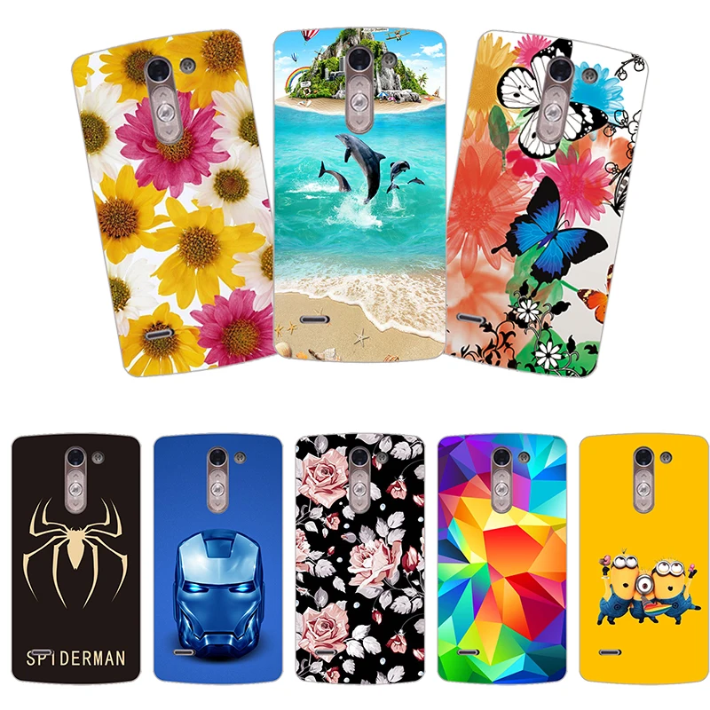 Soft Phone Case For LG Spirit G3 Stylus D690 D690N L90 Nexus 5 Google E980 Printing Rose Flower Animal Cute Cartoon back case
Soft Phone Case For LG Spirit G3 Stylus D690 D690N L90 Nexus 5 Google E980 Printing Rose Flower Animal Cute Cartoon back case