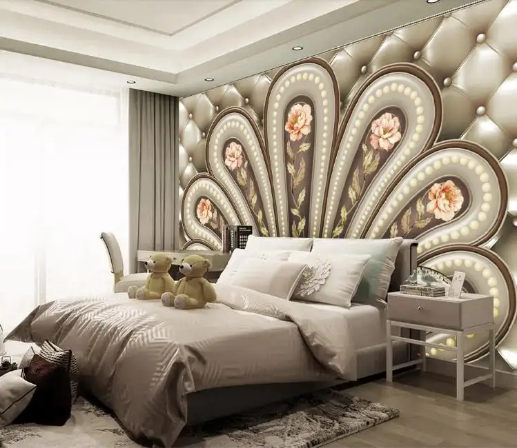 3d Wallpaper Mural Large Custom European rich art Mural living room bedroom TV background wall 3d wallpaper decor
3d Wallpaper Mural Large Custom European rich art Mural living room bedroom TV background wall 3d wallpaper decor