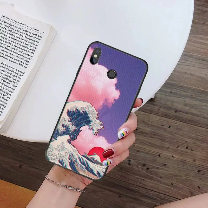 Colorful Trippy Art Psychedelic aesthetic Phone Case For Xiaomi Redmi note 7 8 9 t k30 max3 9 s 10 pro lite
Colorful Trippy Art Psychedelic aesthetic Phone Case For Xiaomi Redmi note 7 8 9 t k30 max3 9 s 10 pro lite