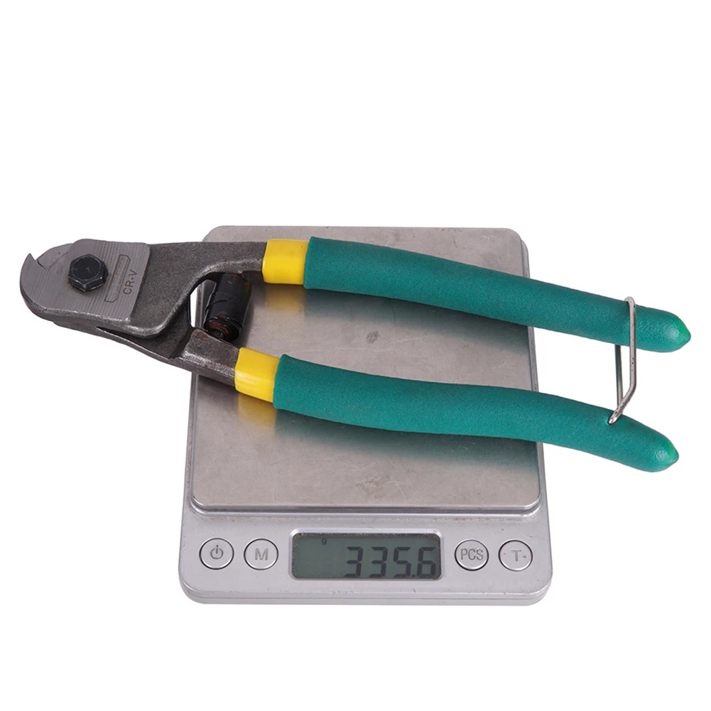Bike Brake Shift Wire Cable Cutter Inner Outer Bicycle Spoke Cutting Pliers MTB Bike Cycling Repair Tool Brake Line Tube Plier
Bike Brake Shift Wire Cable Cutter Inner Outer Bicycle Spoke Cutting Pliers MTB Bike Cycling Repair Tool Brake Line Tube Plier