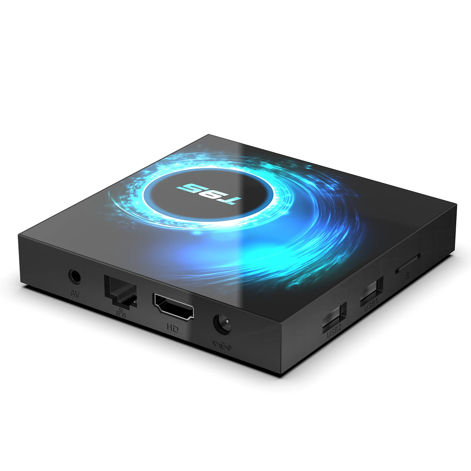 H616 Android 10.0 TV Box 4GB+32GB 6K Ultra HD TV Box Quad-core 64-bit WIFI TV Box EU Plug Media Player
H616 Android 10.0 TV Box 4GB+32GB 6K Ultra HD TV Box Quad-core 64-bit WIFI TV Box EU Plug Media Player