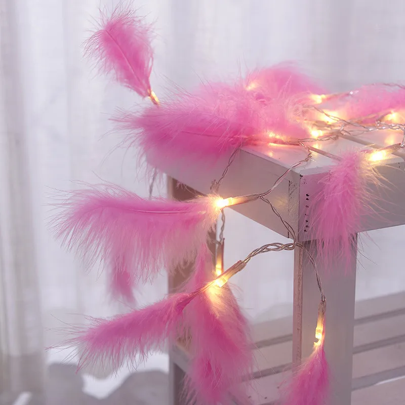 Valentines Day Decor Garlands 2M 20 Led White Feather String Lights Wedding Decoration Birthday Party Decoration Bride To Be
Valentines Day Decor Garlands 2M 20 Led White Feather String Lights Wedding Decoration Birthday Party Decoration Bride To Be