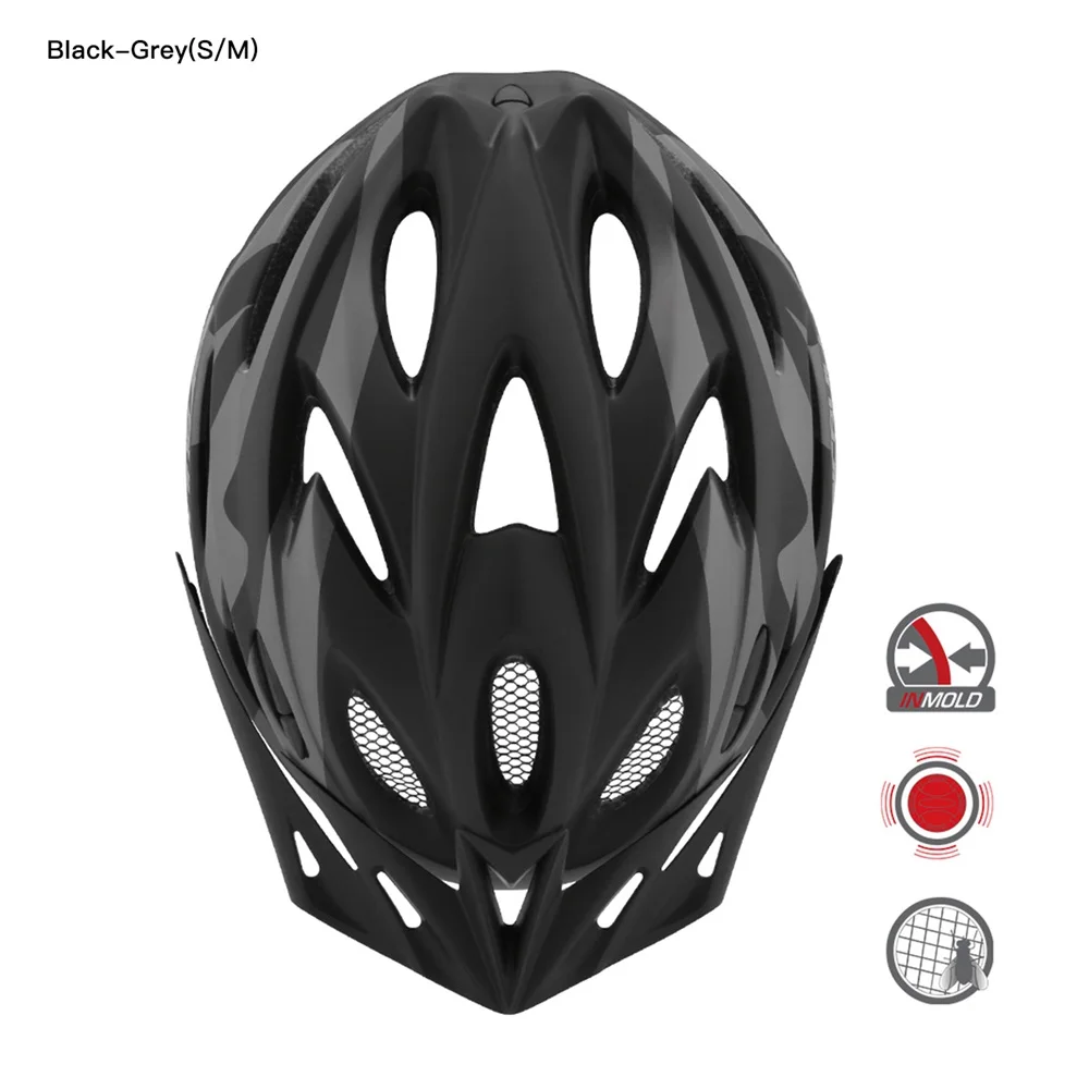CAIRBULL Cycling Bike Helmet with Tail Light and Removable Visor Safety Outdoor Helmet Bicycle Helmet for Men Women
CAIRBULL Cycling Bike Helmet with Tail Light and Removable Visor Safety Outdoor Helmet Bicycle Helmet for Men Women